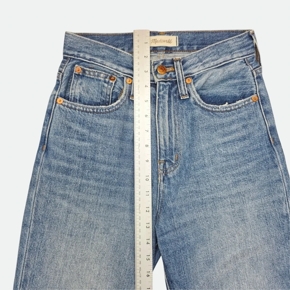 Madewell madwell momjean